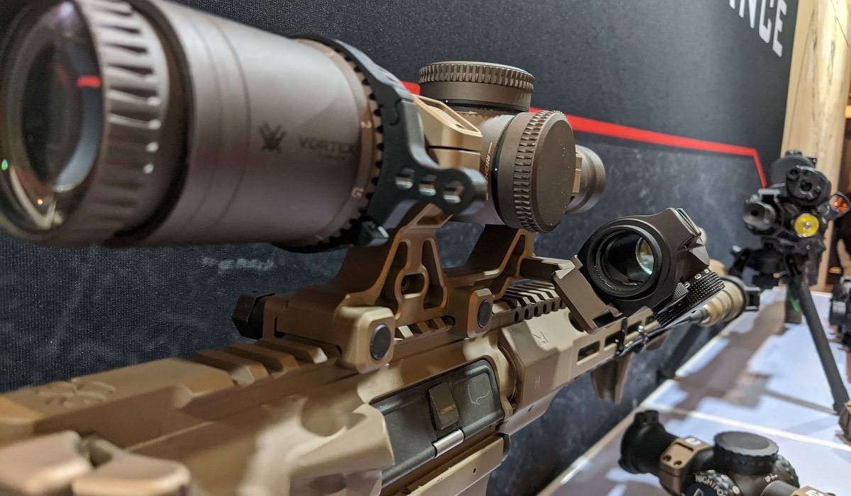 15 Best LPVO Scopes of 2023 for Hunting, AR-15, 3-Gun & More